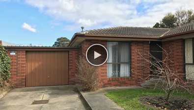 Picture of 3/51 Milton Avenue, CLAYTON SOUTH VIC 3169