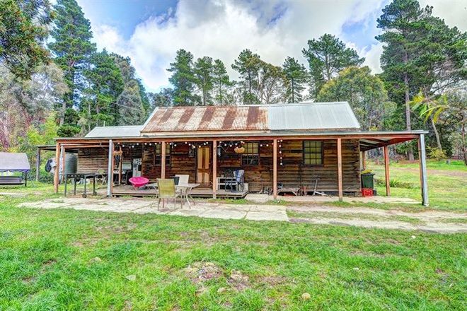 Picture of 175 Aubreys Road, MAGPIE VIC 3352