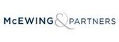 Logo for McEwing Partners