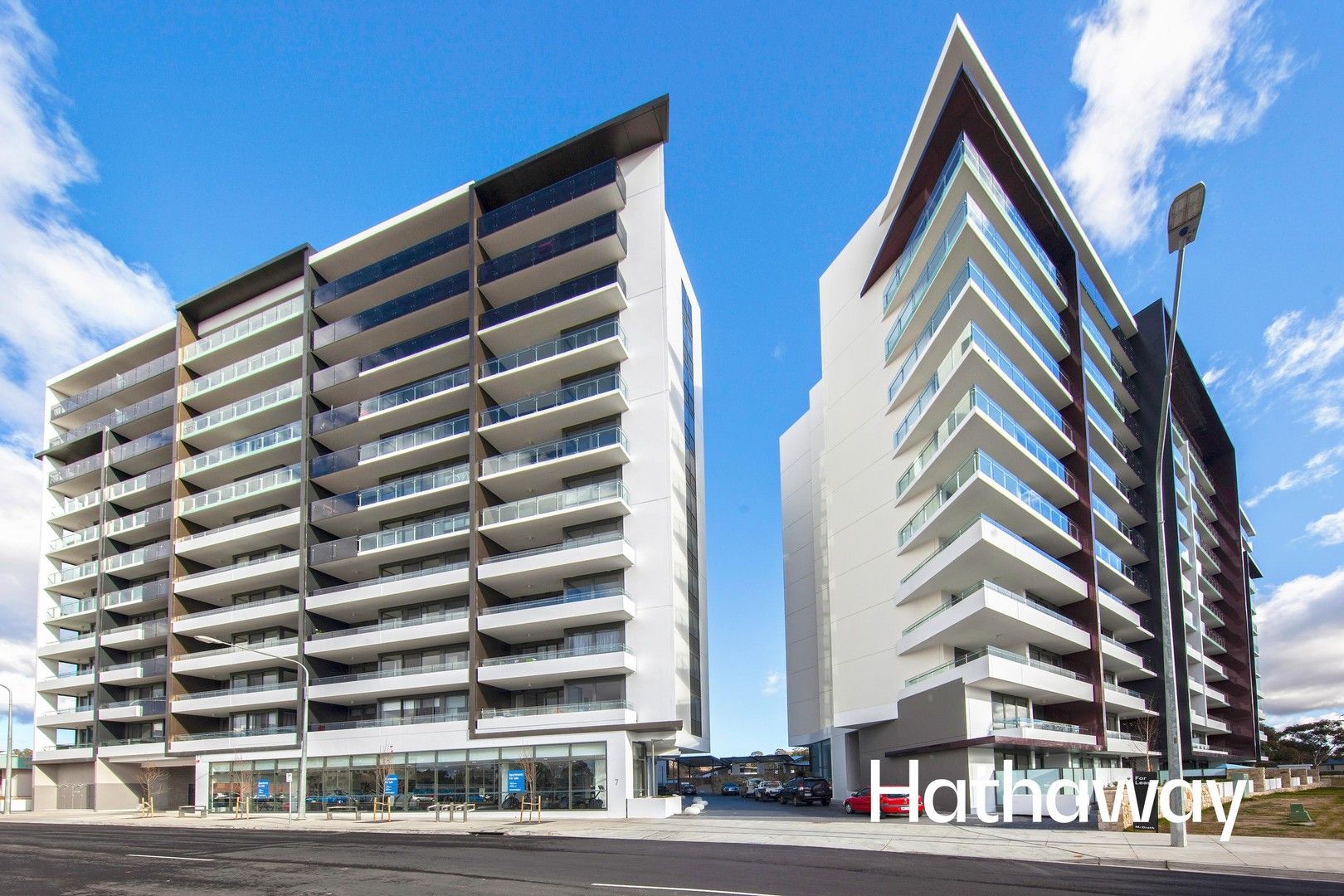2 bedrooms Apartment / Unit / Flat in 261/7 Irving Street PHILLIP ACT, 2606