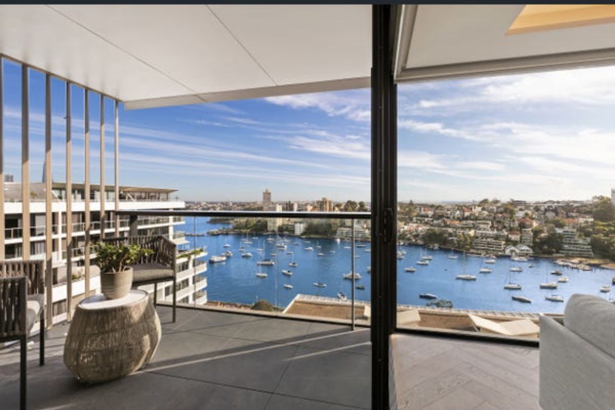 607/88 Alfred ST, Milsons Point NSW 2061, Image 2