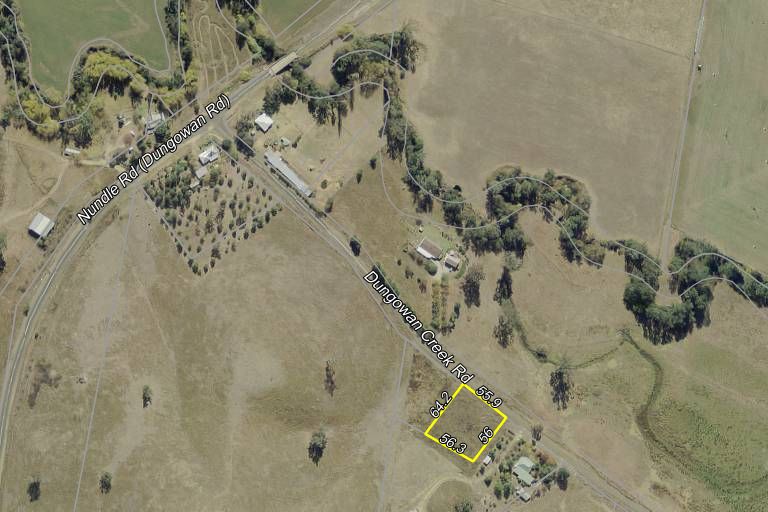 Lot 2 Dungowan Creek Road Dungowan Tamworth Nsw 2340 Domain