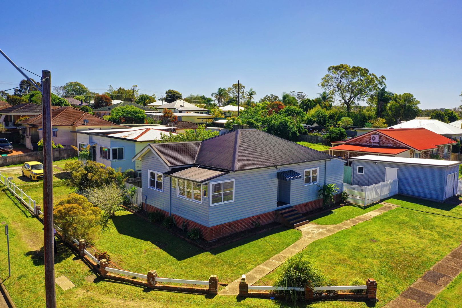 111 Commerce Street, Taree Property History & Address Research Domain