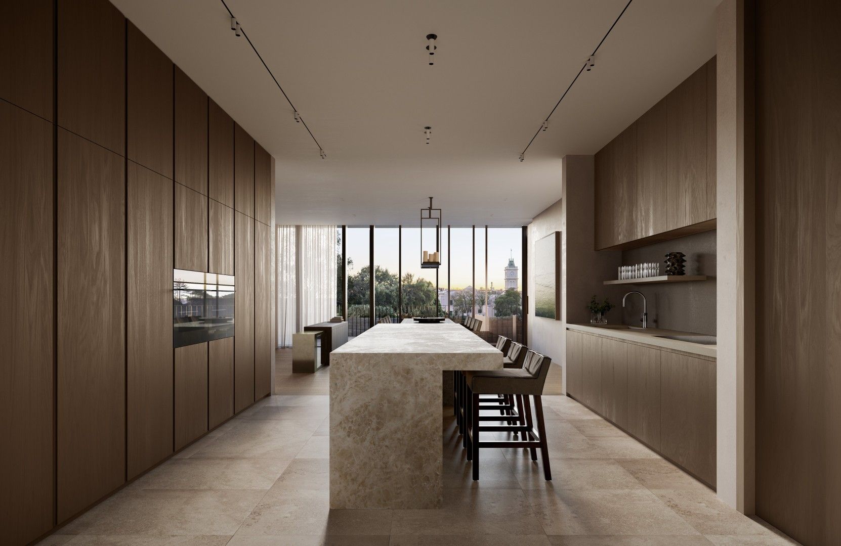 3 bedrooms Apartment / Unit / Flat in 28-30 Boxshall Street BRIGHTON VIC, 3186