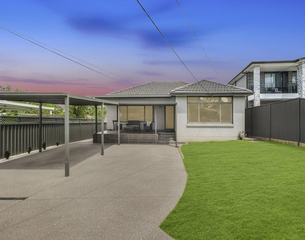 3 O'donnell Avenue, Greenacre NSW 2190