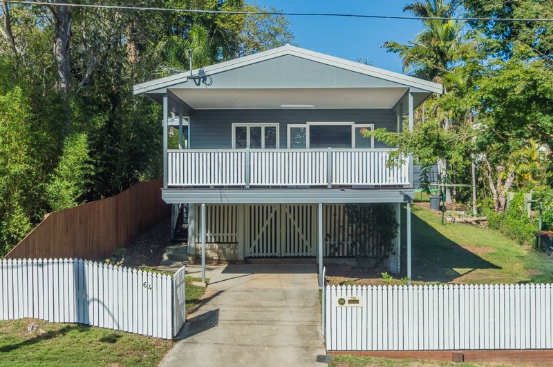 3 bedrooms House in 64 Fawkner Street CHAPEL HILL QLD, 4069