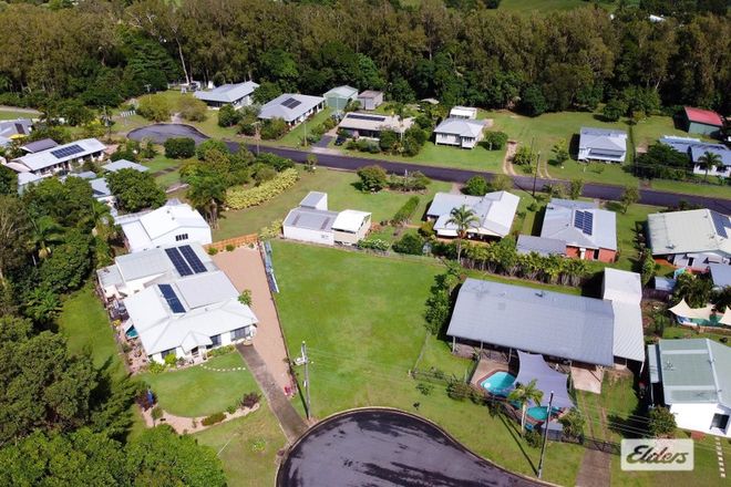 Picture of 21 Casuarina Street, TULLY HEADS QLD 4854