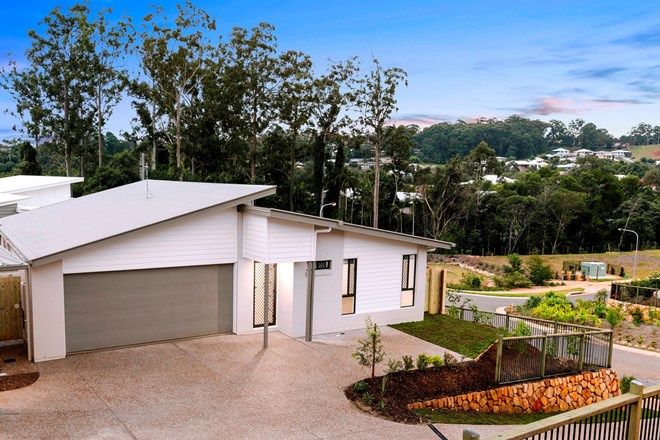 Picture of 1/4 Red Berry Lane, WOOMBYE QLD 4559