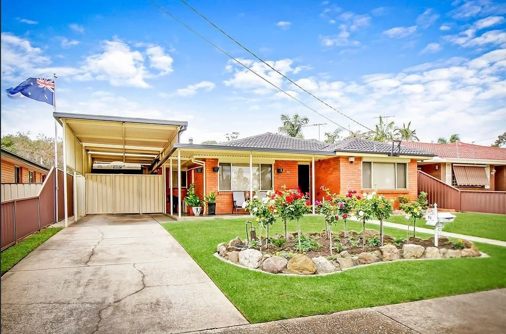 35 Willis street, Rooty Hill NSW 2766