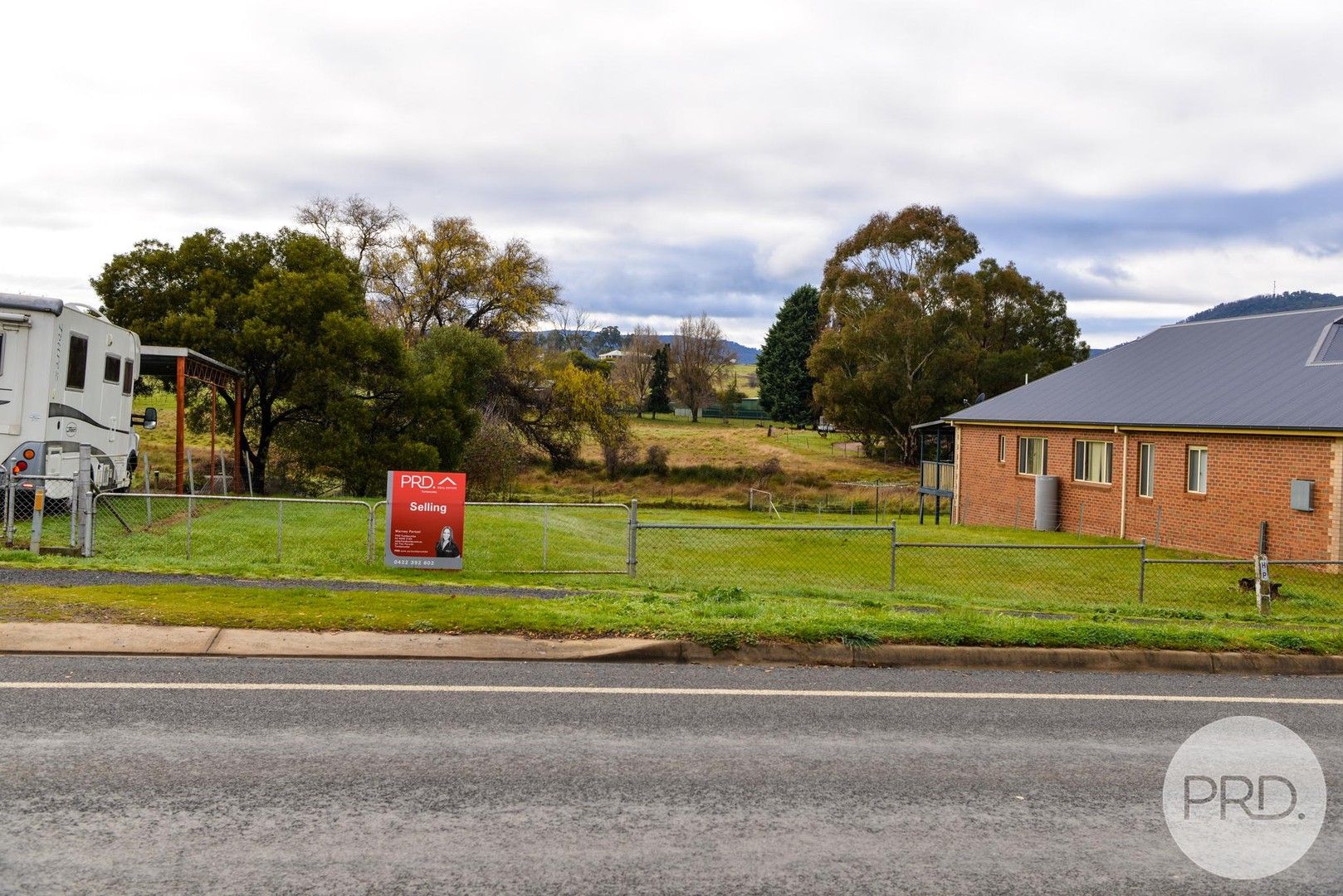 Vacant land in 136 Albury St, TUMBARUMBA NSW, 2653