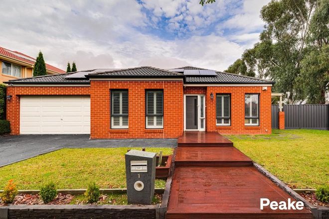 Picture of 1 Amley Grove, BERWICK VIC 3806