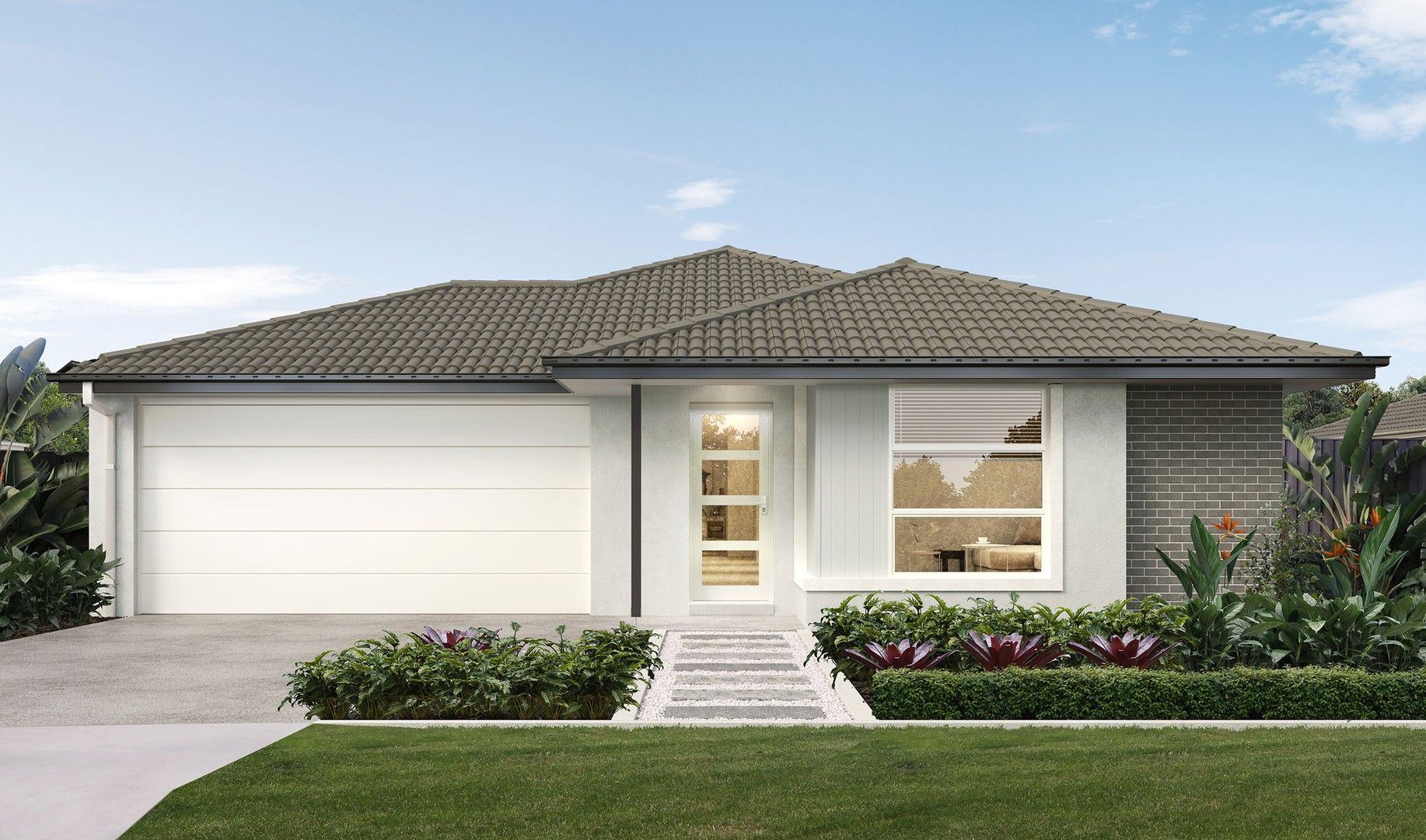 4 bedrooms New House & Land in Lot 875 Sage Street GREENBANK QLD, 4124