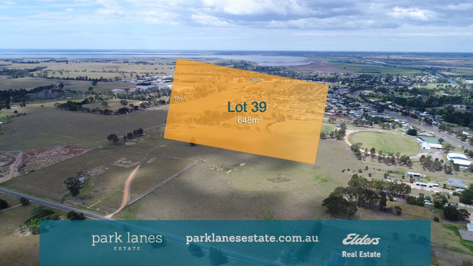 39 Park Lanes Estate, Lucknow VIC 3875, Image 0