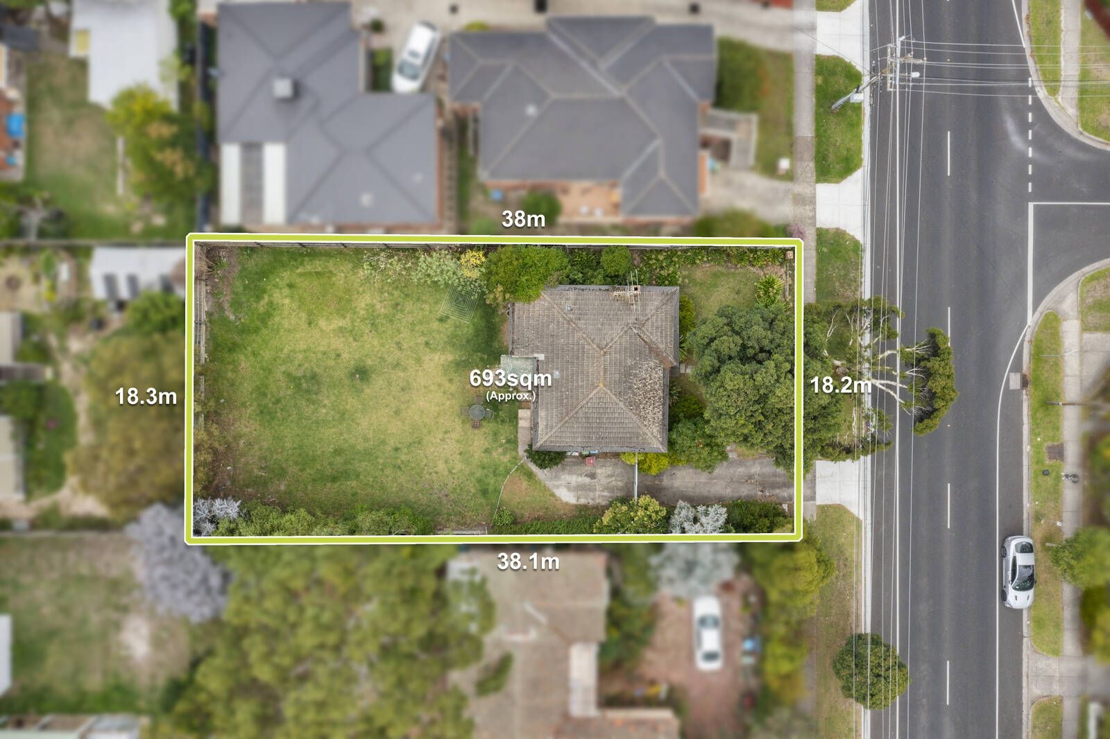 87 Dublin Road, Ringwood East Property History & Address Research