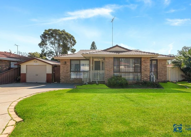 39 Middleton Crescent, Bidwill NSW 2770