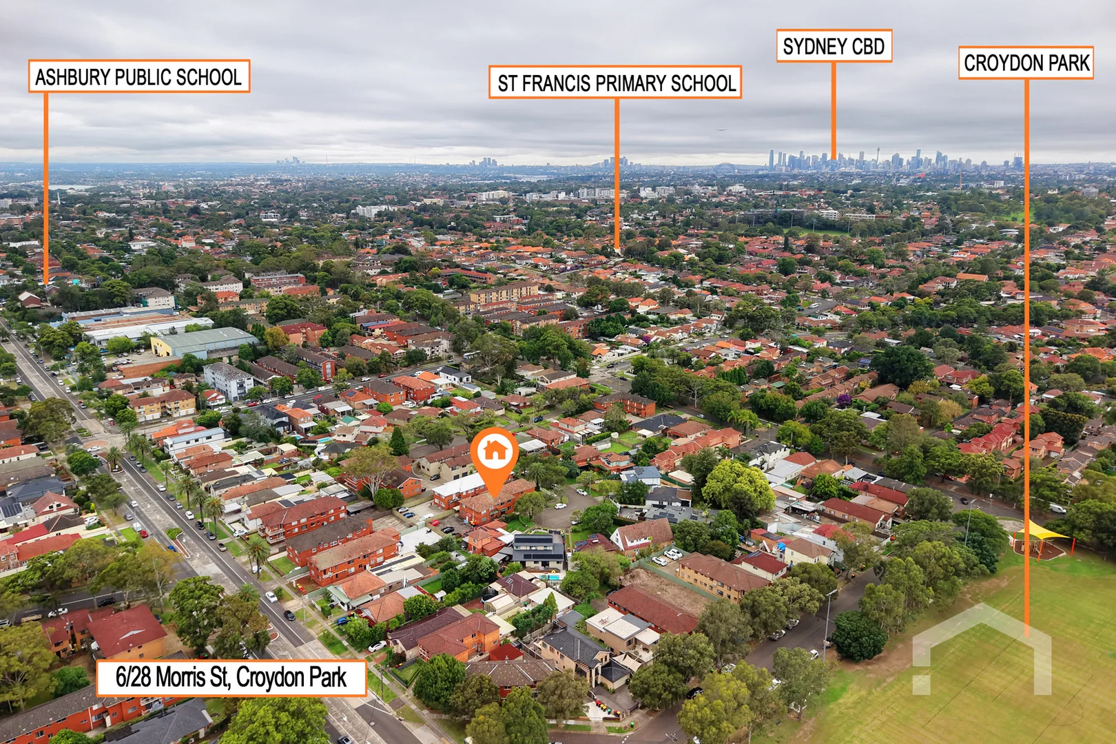 Additional image 9 of 6/28 Morris Avenue, Croydon Park NSW 2133