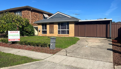 Picture of 8 Shakespeare Street, WETHERILL PARK NSW 2164