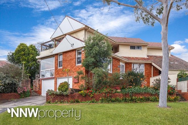 Picture of 1/44 Mirool Street, DENISTONE NSW 2114