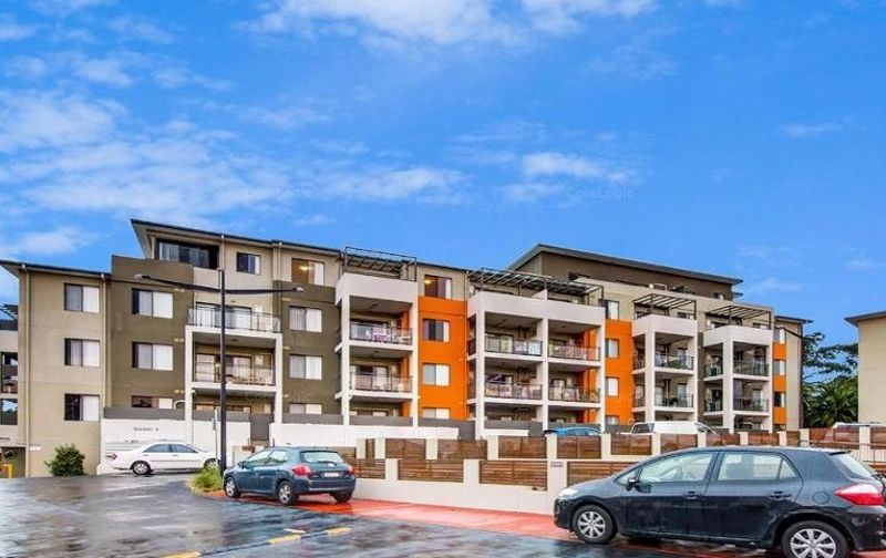 2 bedrooms Apartment / Unit / Flat in 232B/1-7 Hawkesbury Rd WESTMEAD NSW, 2145