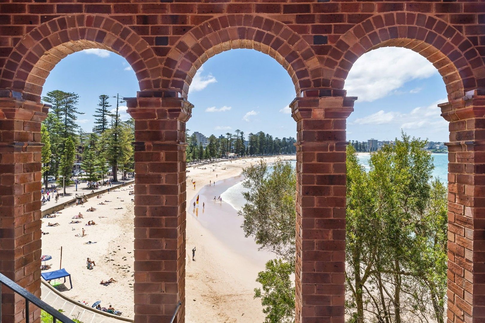 2 bedrooms Apartment / Unit / Flat in 21/129 Bower Street MANLY NSW, 2095