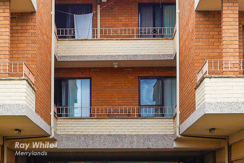 2 bedrooms Apartment / Unit / Flat in 7/132 Railway Street GRANVILLE NSW, 2142
