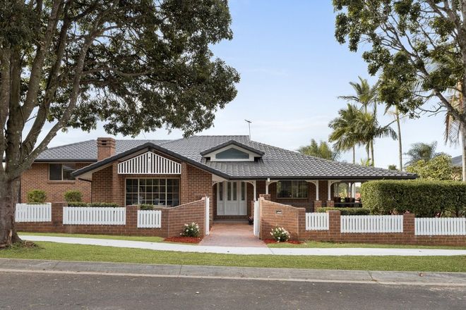 Picture of 1 Stella Place, CARSELDINE QLD 4034