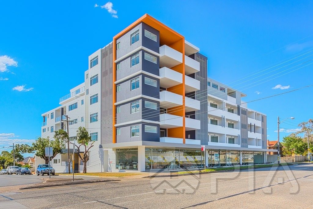 2 bedrooms Apartment / Unit / Flat in 12/585-589 Canterbury Road BELMORE NSW, 2192