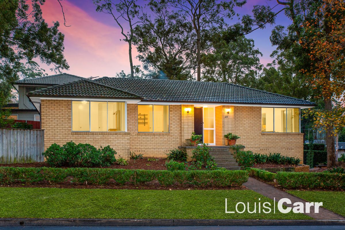 29 Wesson Road, West Pennant Hills NSW 2125, Image 0