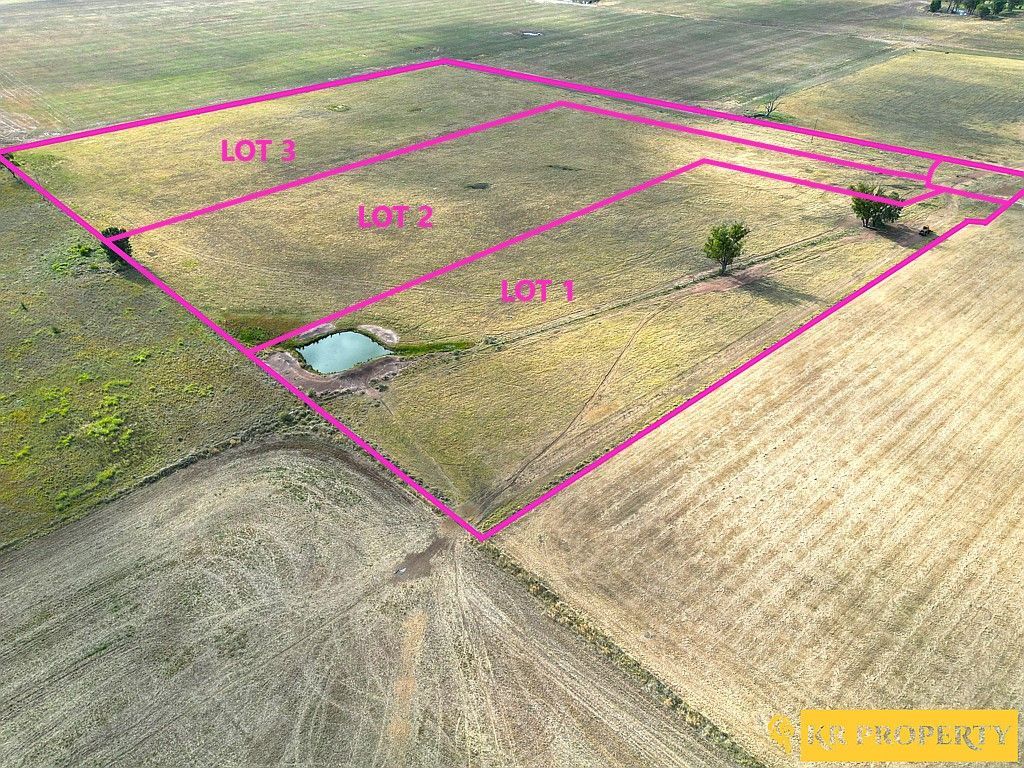 Lot 1,2,3/69 Piper Lane, Narrabri NSW 2390, Image 1