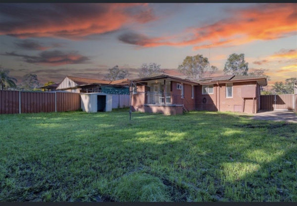 3 bedrooms House in  WILLMOT NSW, 2770