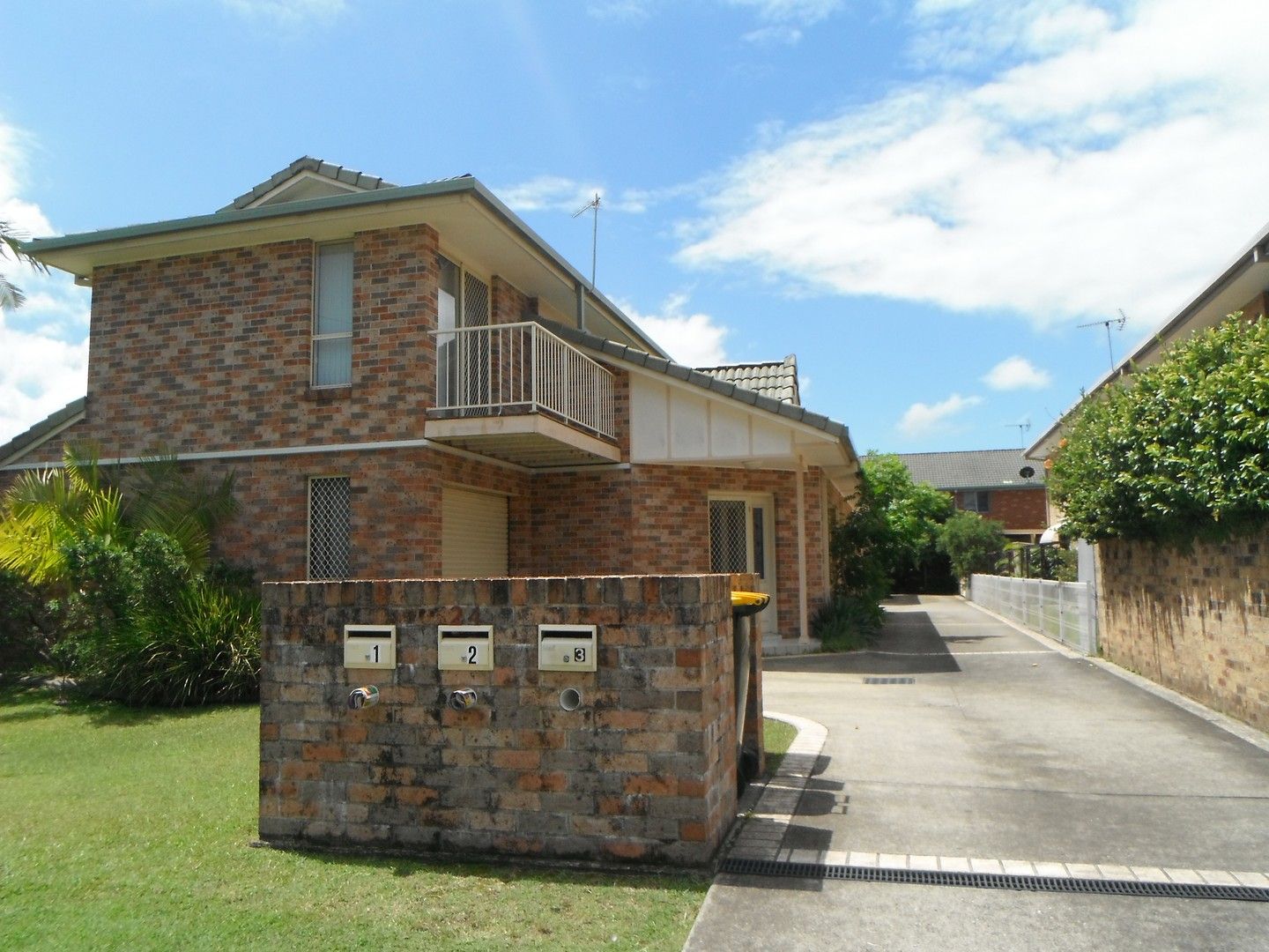 3 bedrooms Townhouse in 2/24 Boultwood Street COFFS HARBOUR NSW, 2450