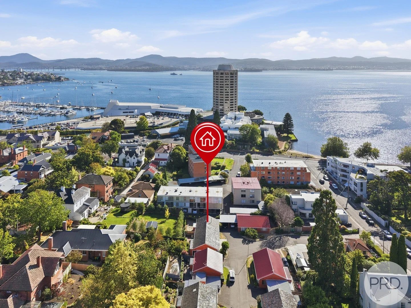 10/7 Derwentwater Avenue, Sandy Bay TAS 7005