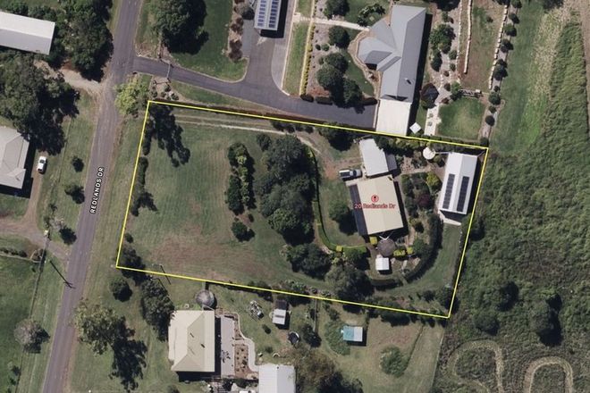 Picture of 20 Redlands Drive, GOWRIE JUNCTION QLD 4352