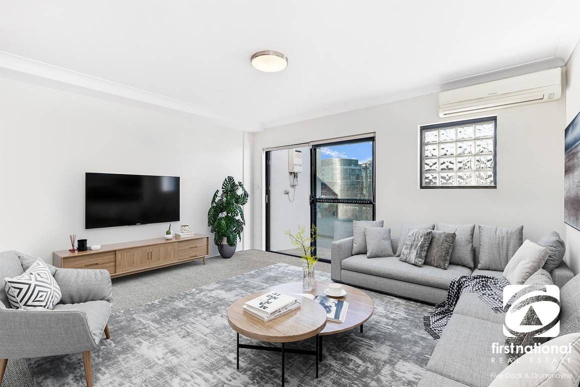 Picture of 11/185 First Avenue, FIVE DOCK NSW 2046