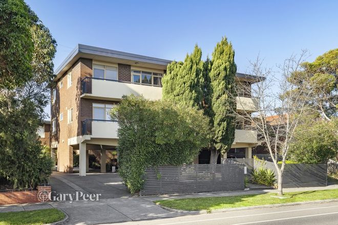 Picture of 5/454 Kooyong Road, CAULFIELD SOUTH VIC 3162
