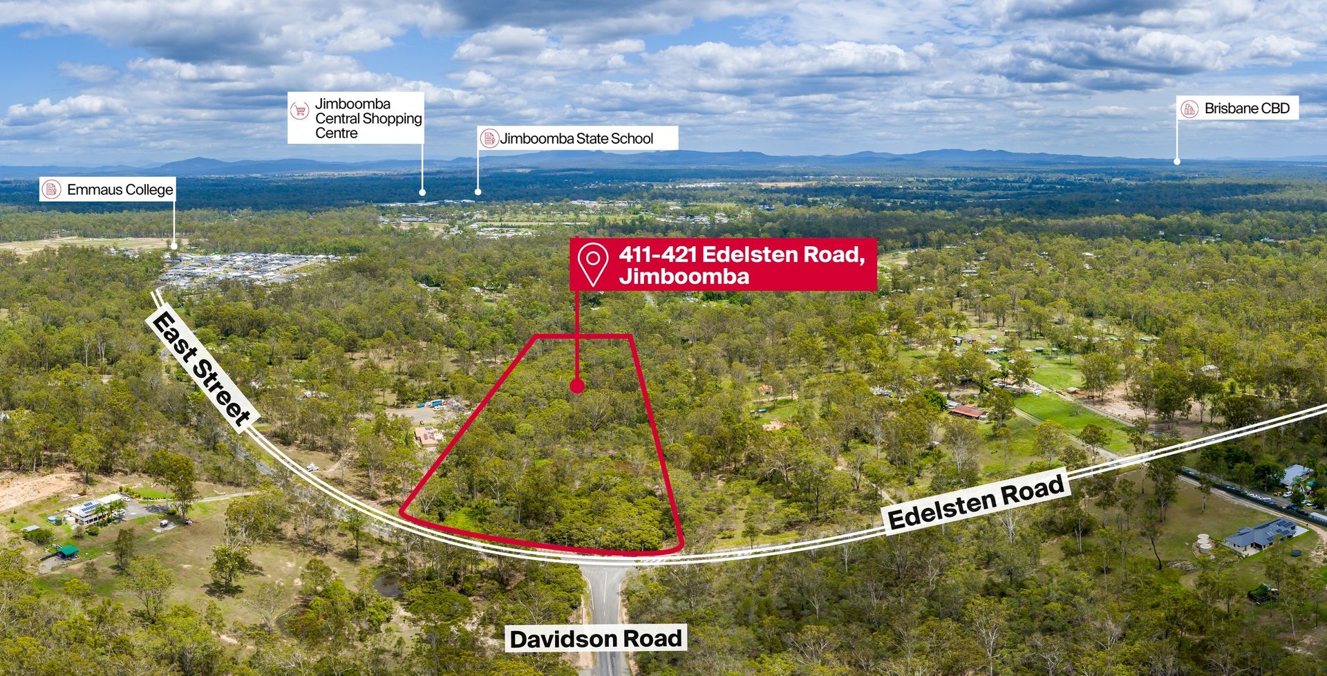 411-421 Edelsten Road, Jimboomba QLD 4280, Image 2