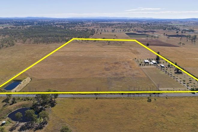 Picture of Lot 130 Ellis & Jackson Road, HARRISVILLE QLD 4307