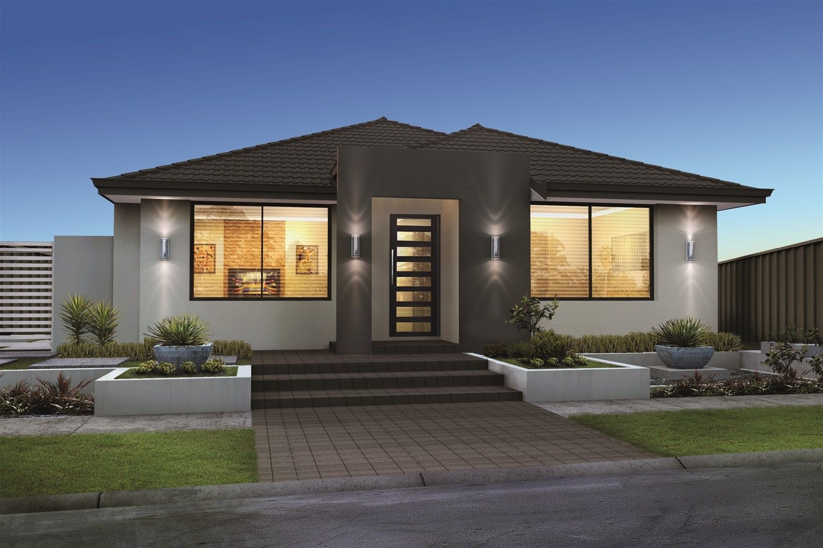 3 bedrooms New House & Land in  FORRESTFIELD WA, 6058