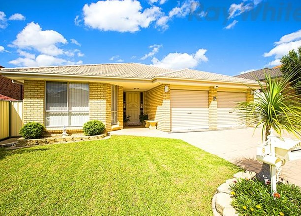 8 Herrick Close, West Hoxton NSW 2171