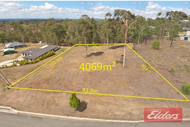Picture of 43 Mimosa Court, CEDAR VALE QLD 4285