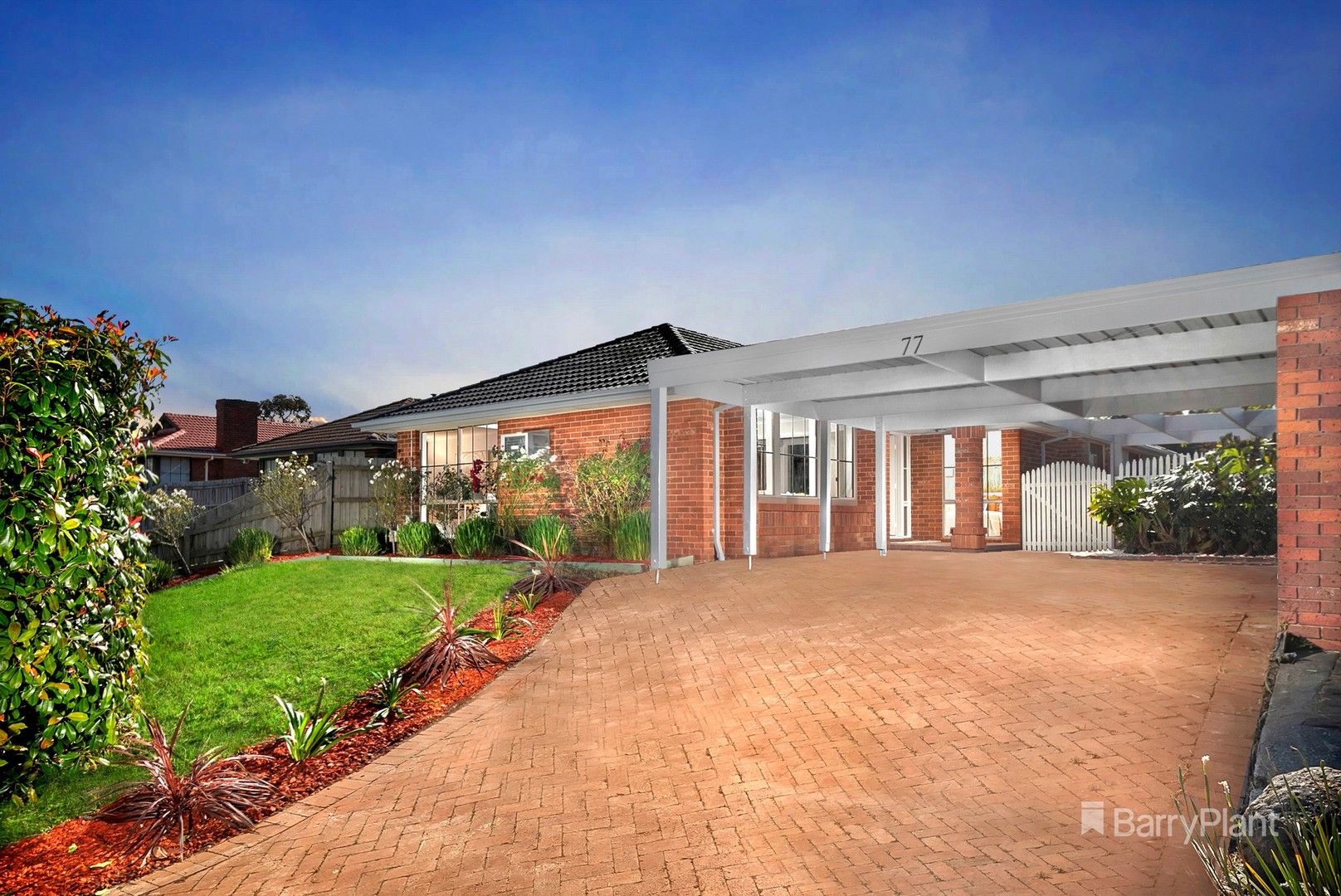 77 Thompson Circuit, Mill Park VIC 3082, Image 0