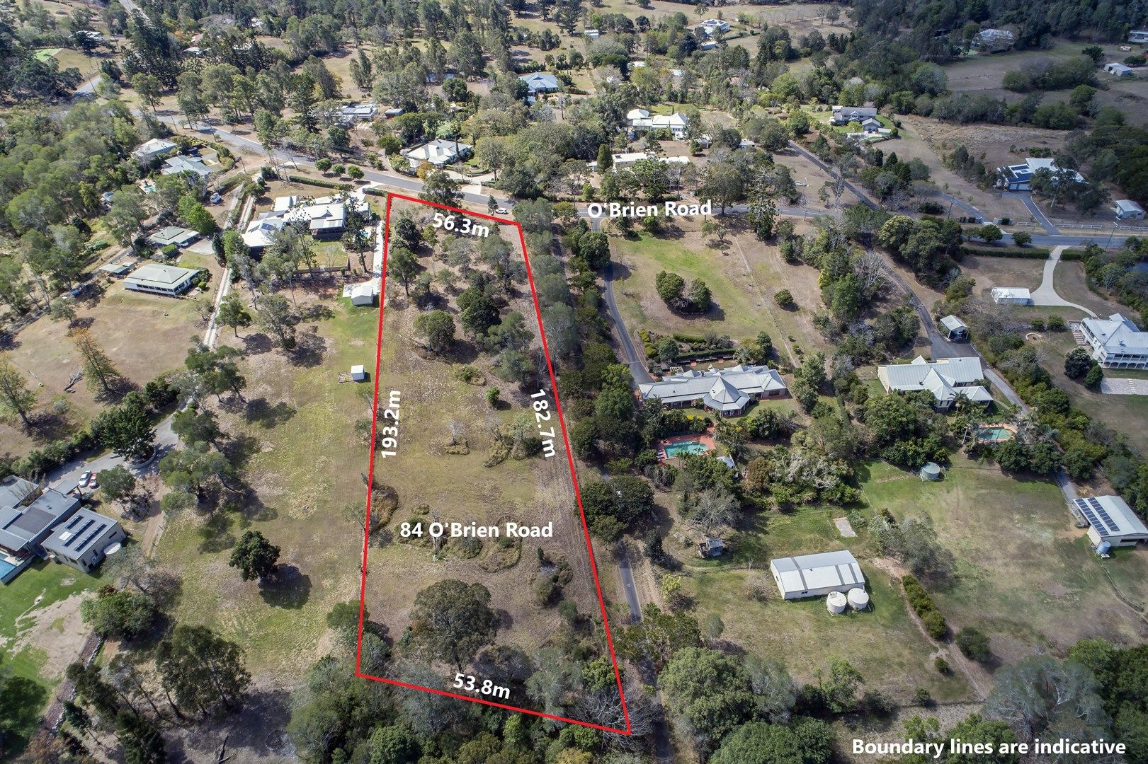 84 O'Brien Road, Pullenvale QLD 4069, Image 0