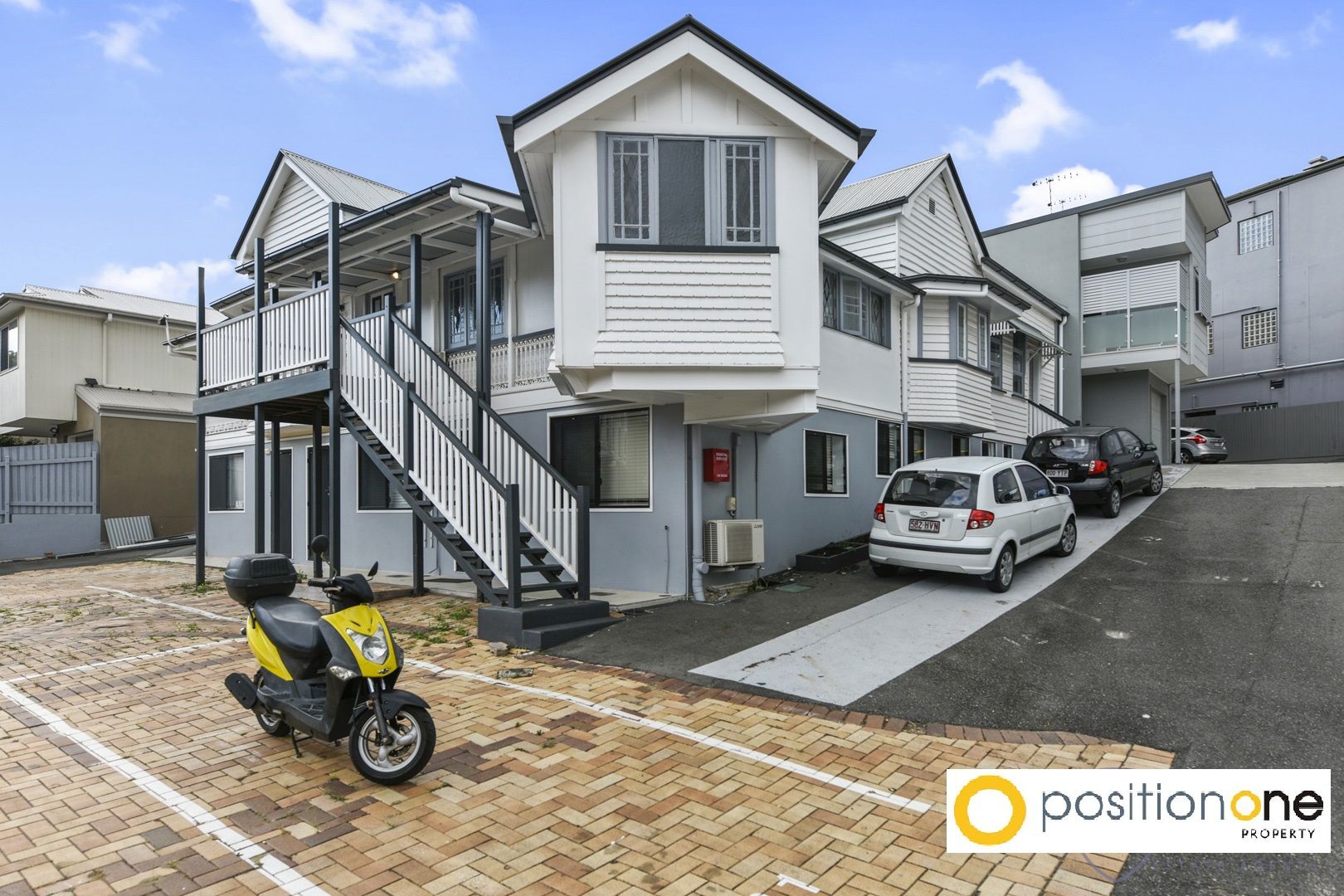 5 bedrooms House in 2e/15 Munro Street AUCHENFLOWER QLD, 4066