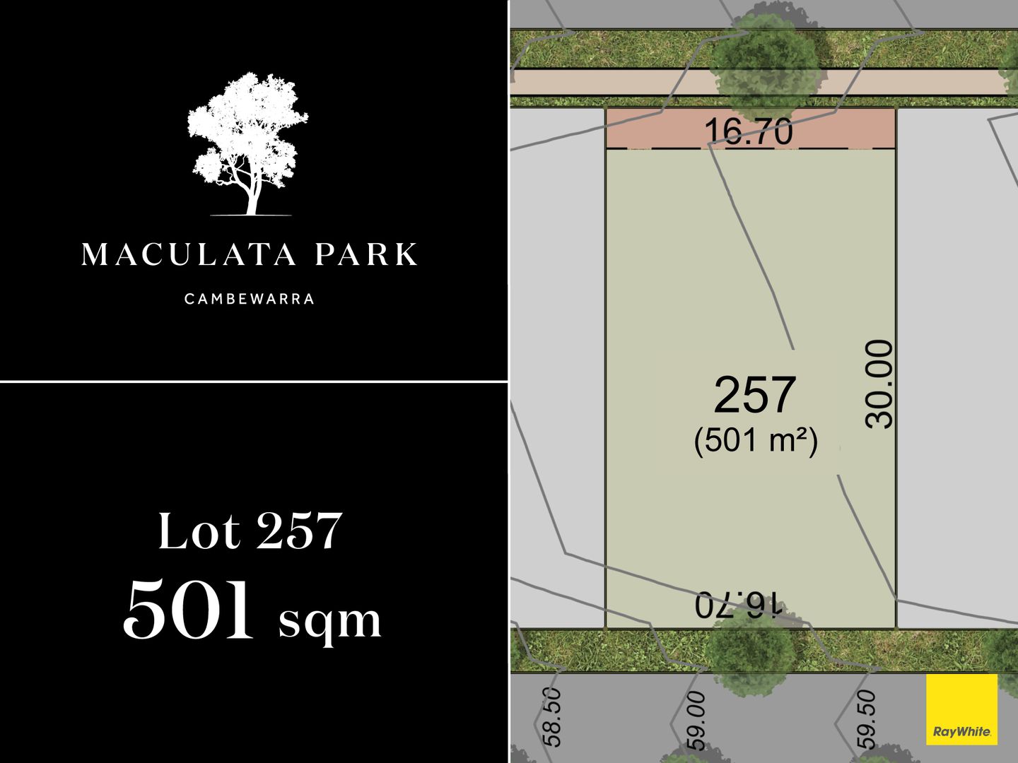 Lot 257, 'Maculata Park' 104 Taylors Lane, Badagarang NSW 2540, Image 0