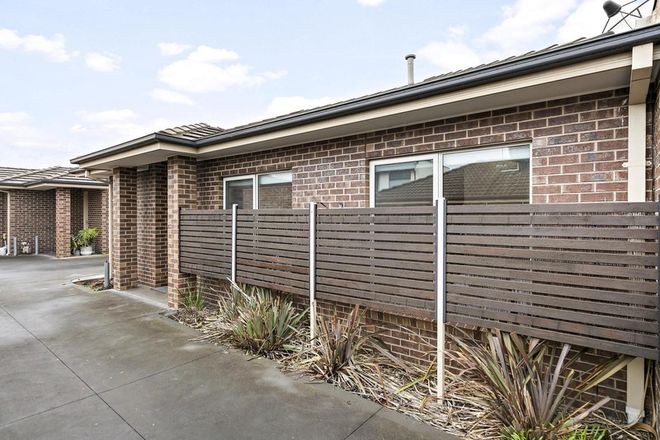 Picture of 2/46 Earl Street, AIRPORT WEST VIC 3042