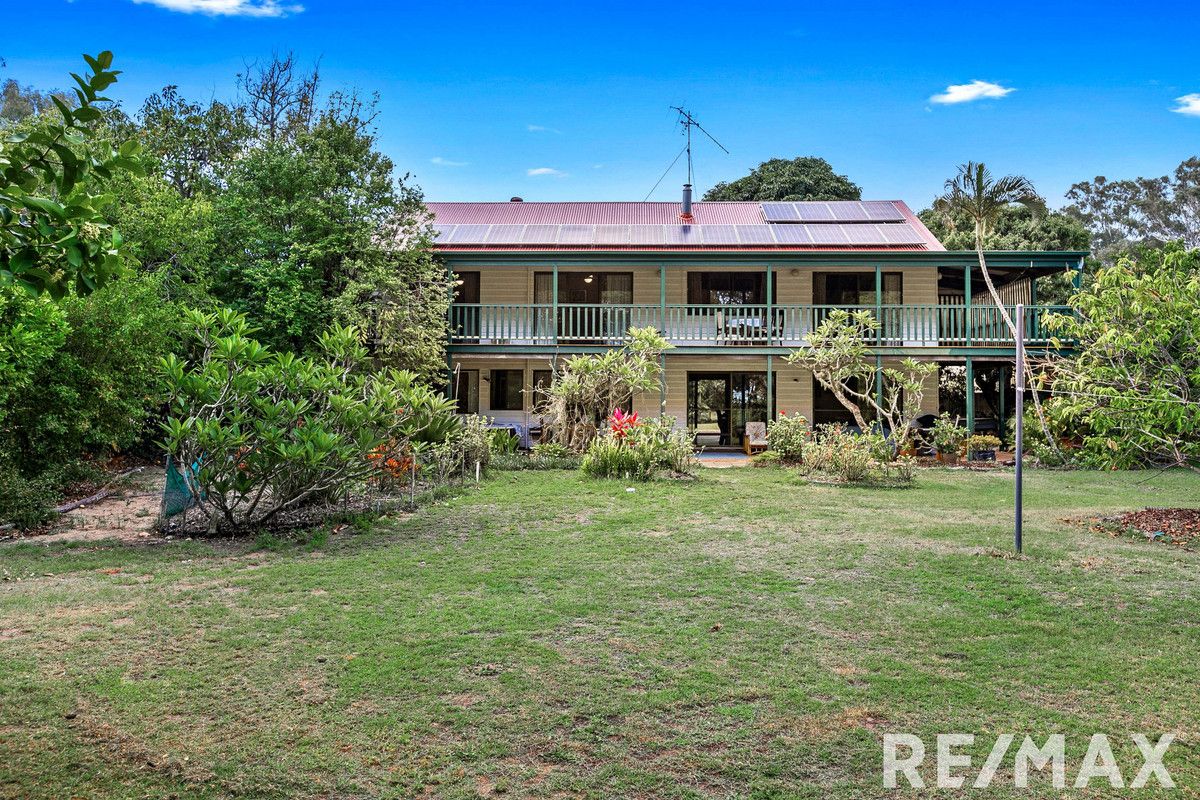 395 Oregan Creek Road, Toogoom QLD 4655, Image 1