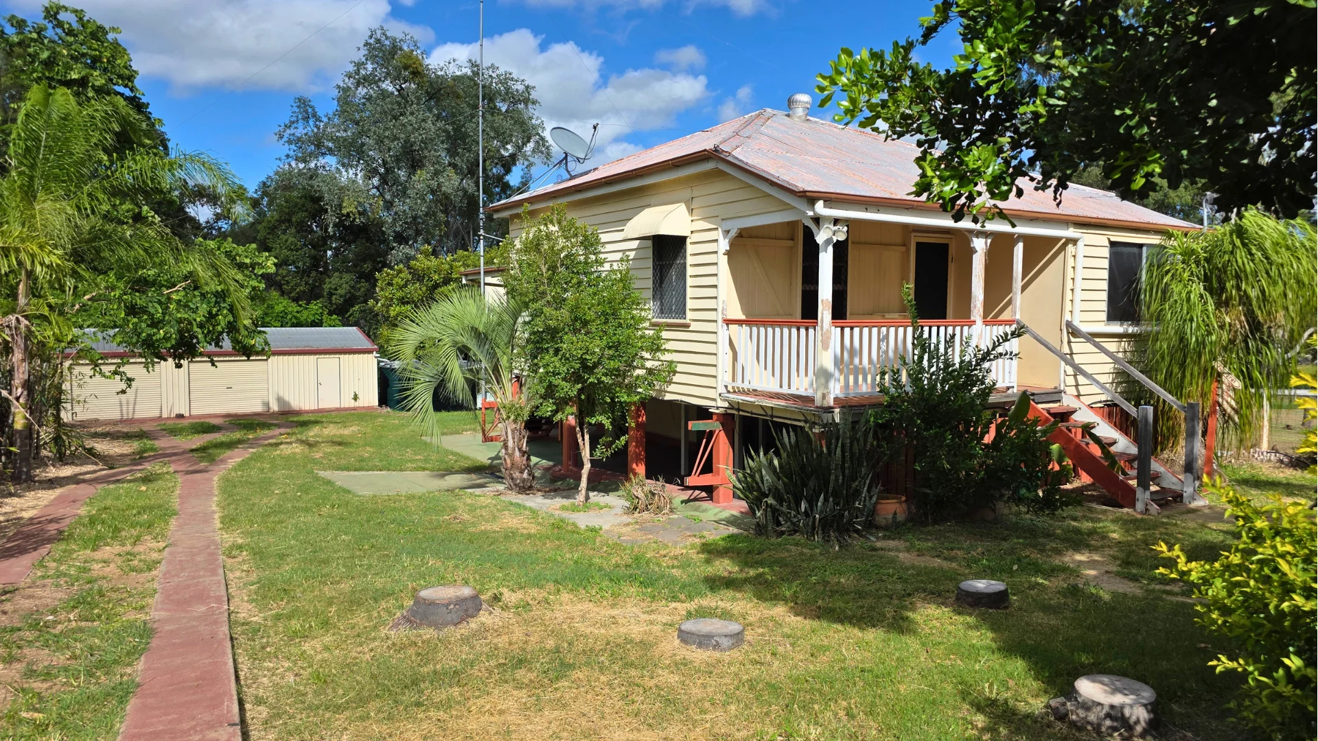 Primary image of 19 Dalgangal Road, Gayndah QLD 4625