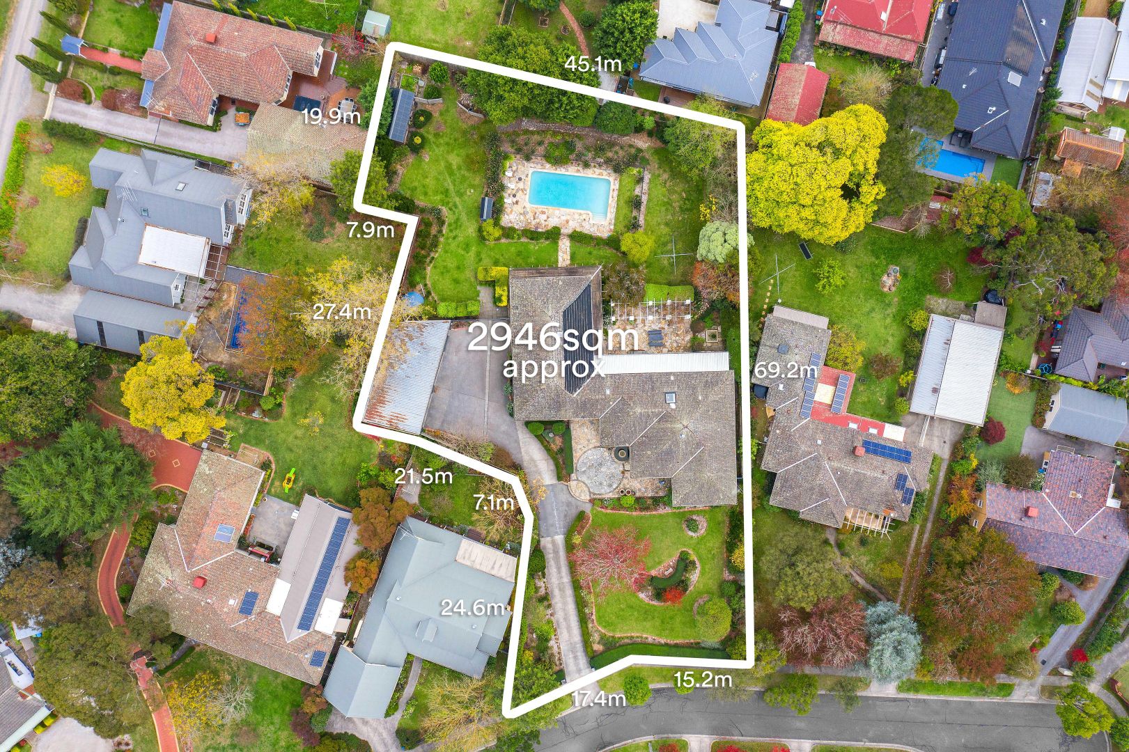 4 Glamis Court, Croydon VIC 3136, Image 1