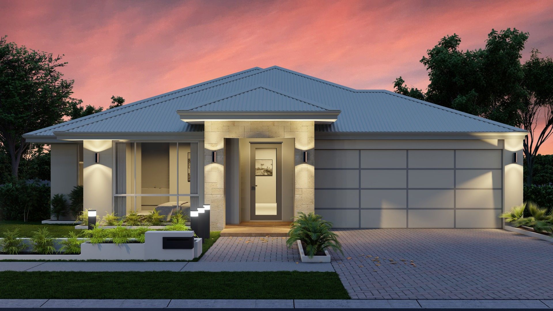 4 bedrooms New House & Land in 1572 Pandora Drive JINDALEE WA, 6036