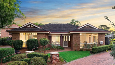 Picture of 18 Cardiff Way, CASTLE HILL NSW 2154